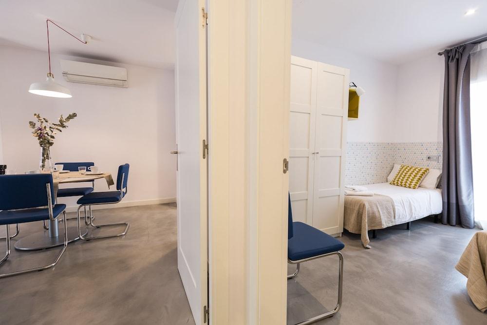 Apartament Weflating Park Gueell Barcelona Zewnętrze zdjęcie
