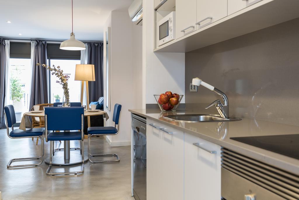 Apartament Weflating Park Gueell Barcelona Zewnętrze zdjęcie