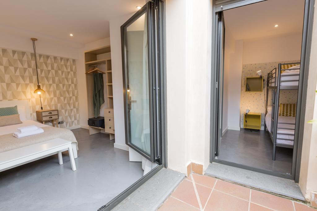 Apartament Weflating Park Gueell Barcelona Zewnętrze zdjęcie