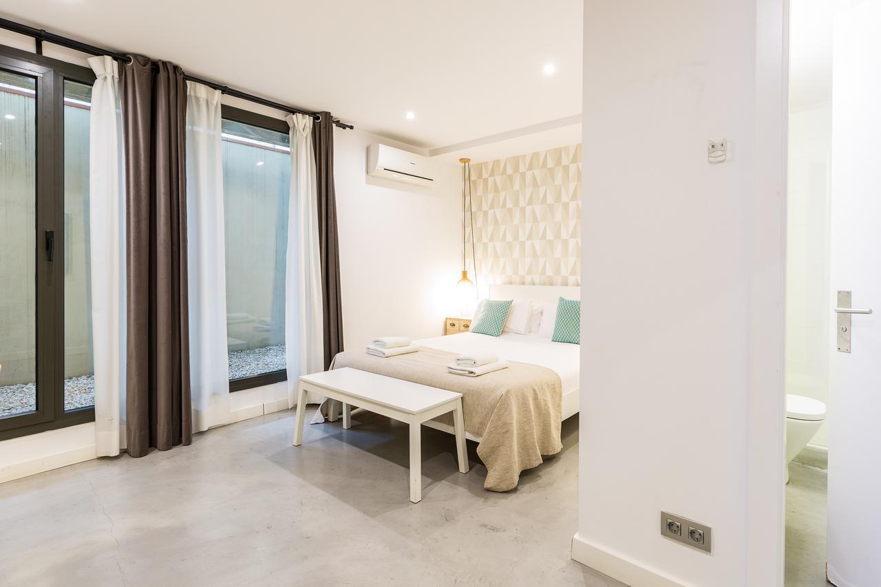 Apartament Weflating Park Gueell Barcelona Zewnętrze zdjęcie