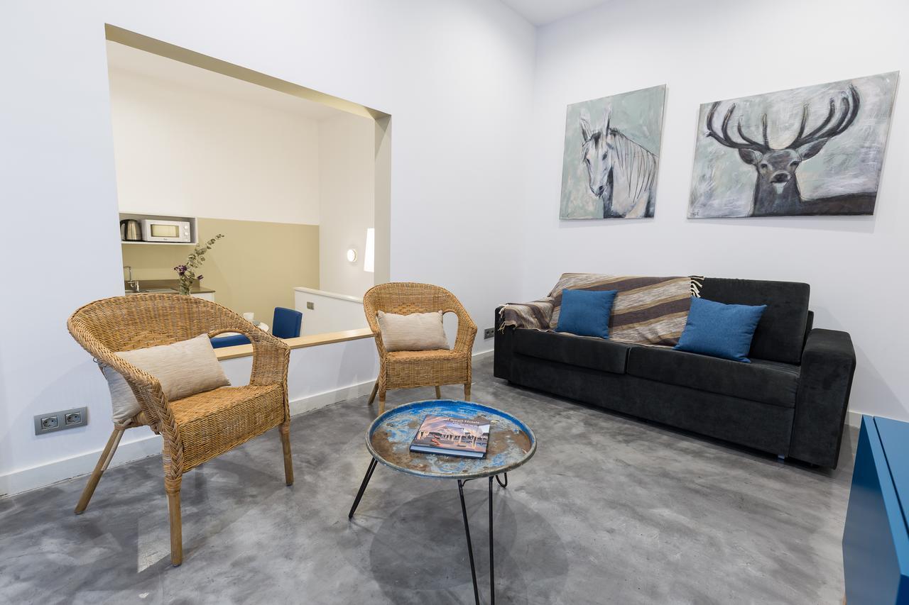 Apartament Weflating Park Gueell Barcelona Zewnętrze zdjęcie