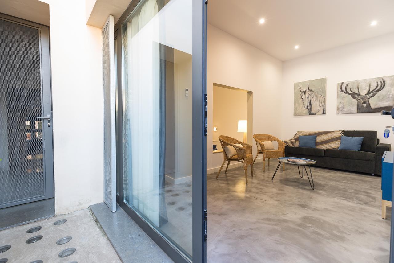 Apartament Weflating Park Gueell Barcelona Zewnętrze zdjęcie