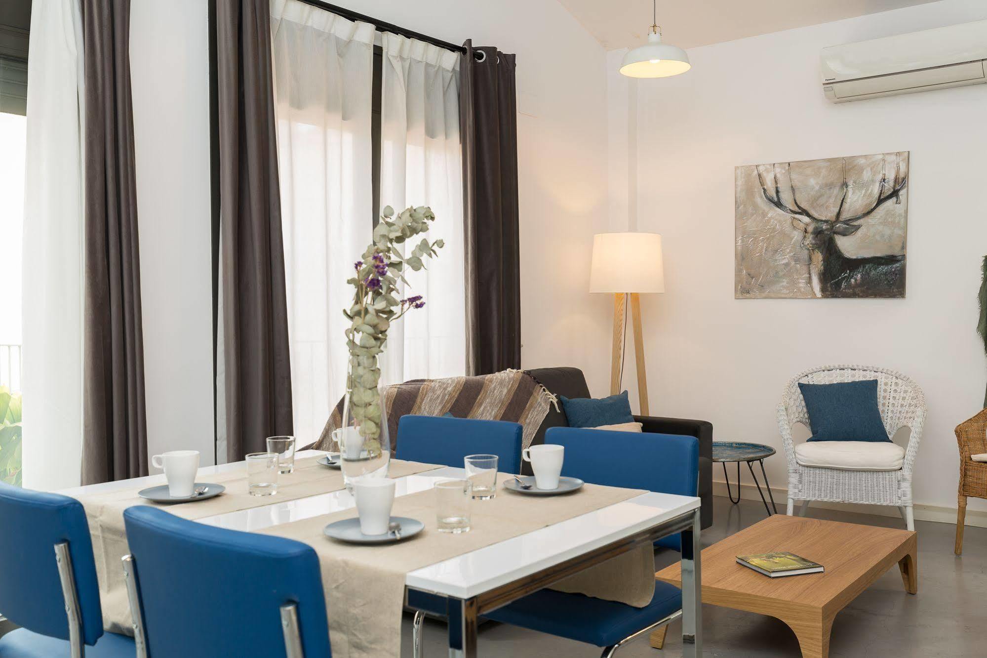 Apartament Weflating Park Gueell Barcelona Zewnętrze zdjęcie