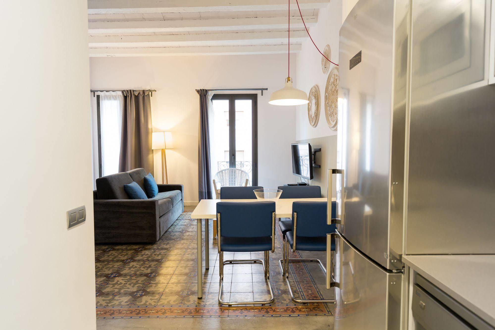 Apartament Weflating Park Gueell Barcelona Zewnętrze zdjęcie
