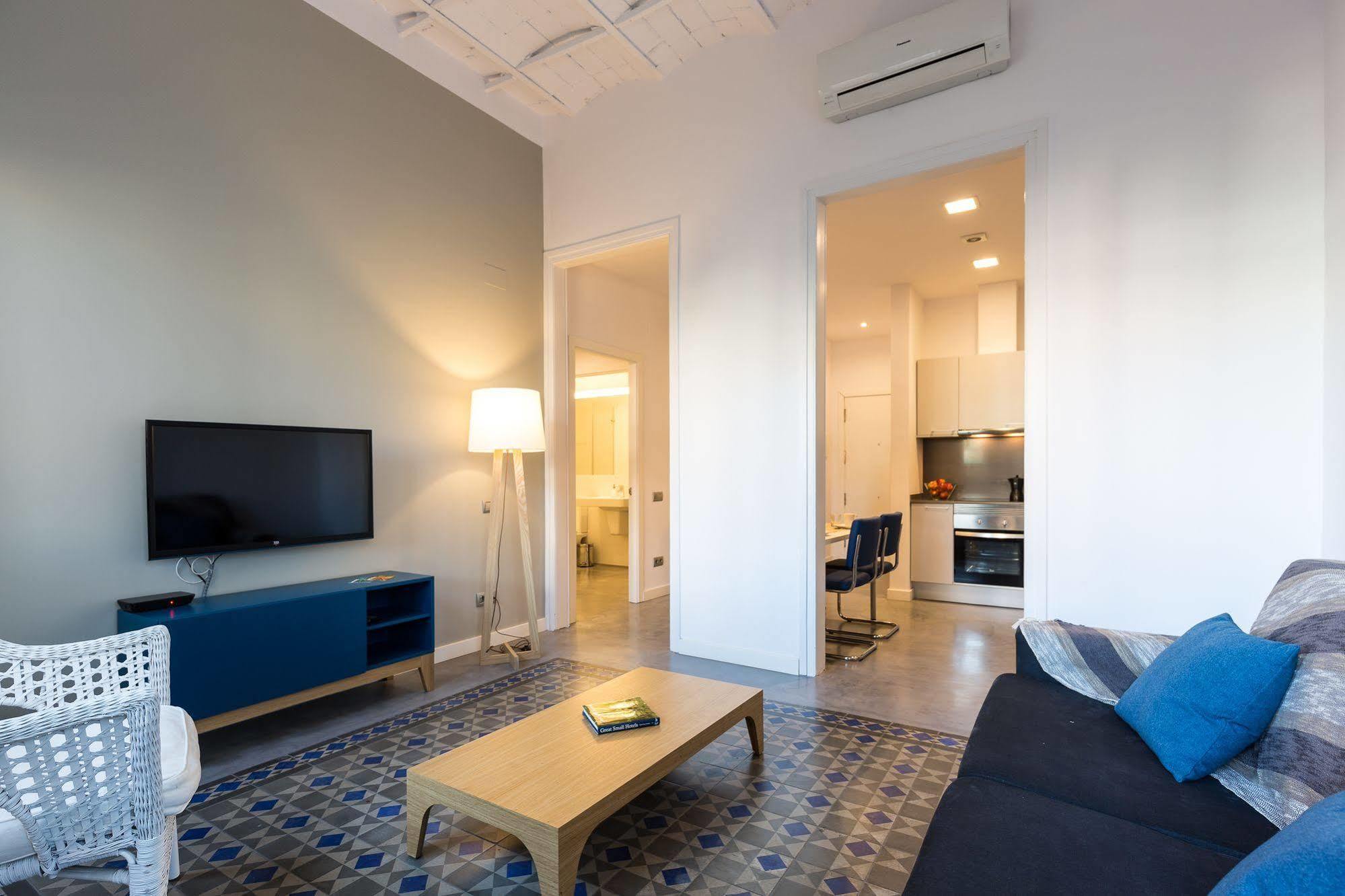 Apartament Weflating Park Gueell Barcelona Zewnętrze zdjęcie