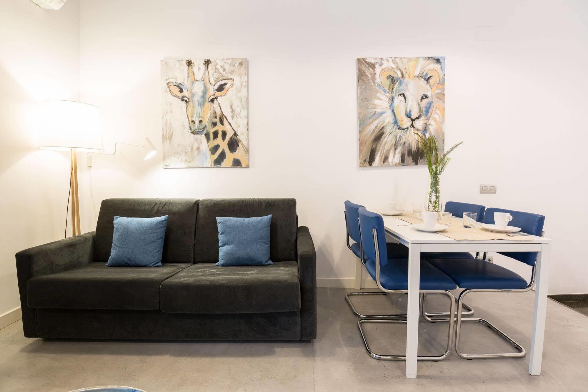 Apartament Weflating Park Gueell Barcelona Zewnętrze zdjęcie