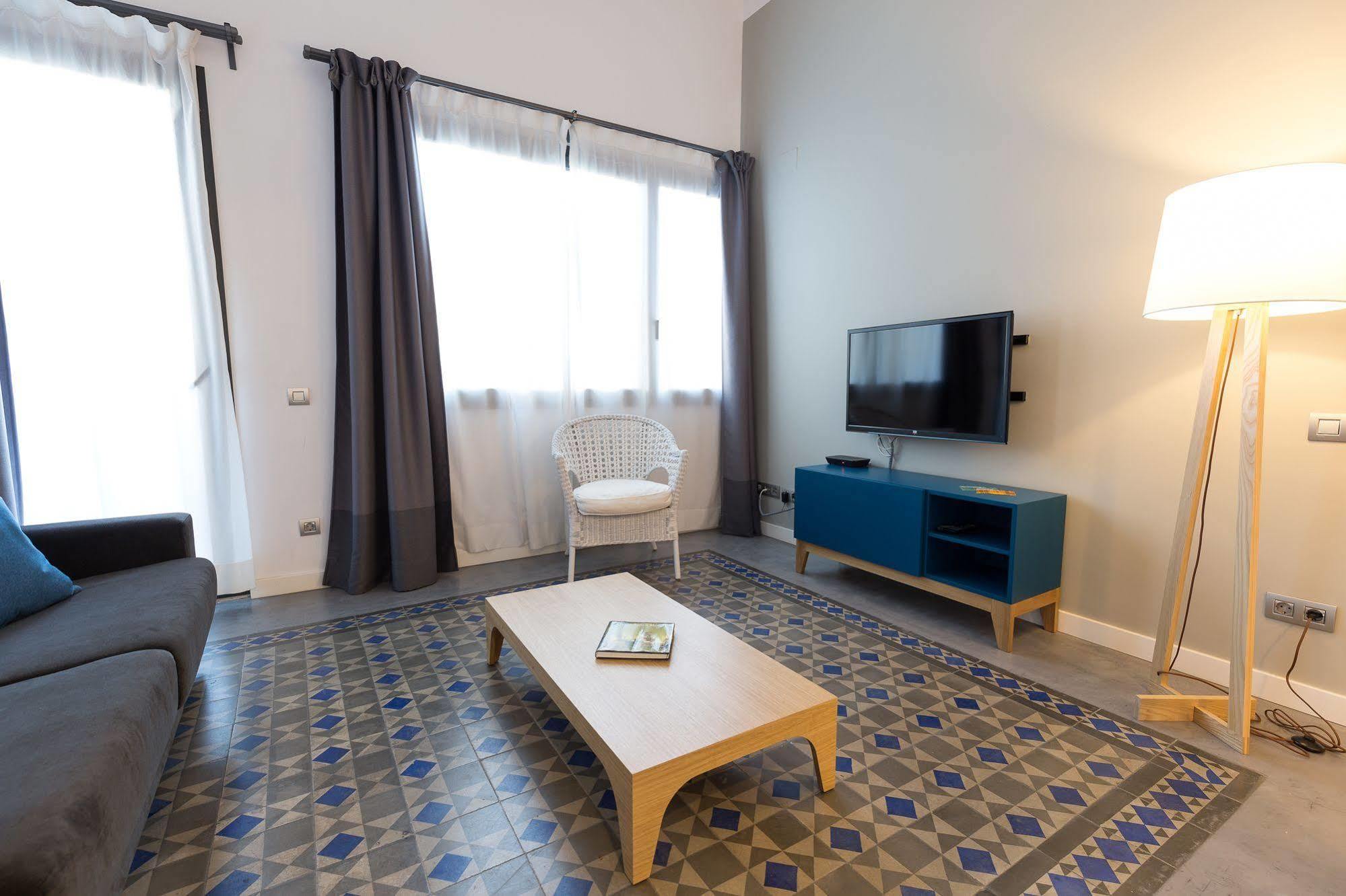 Apartament Weflating Park Gueell Barcelona Zewnętrze zdjęcie