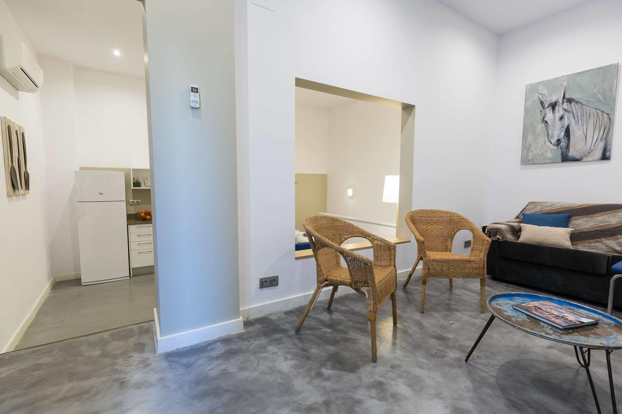 Apartament Weflating Park Gueell Barcelona Zewnętrze zdjęcie