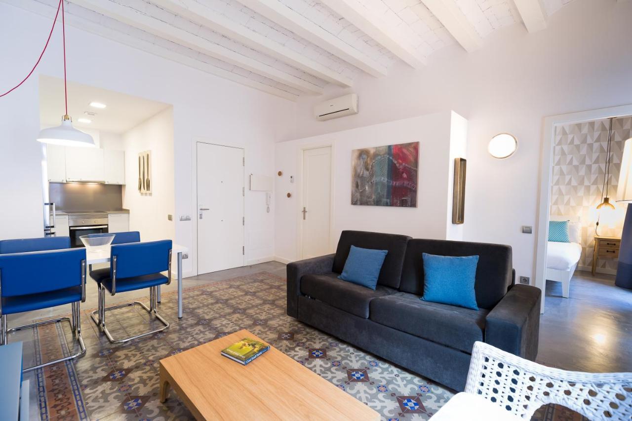 Apartament Weflating Park Gueell Barcelona Zewnętrze zdjęcie