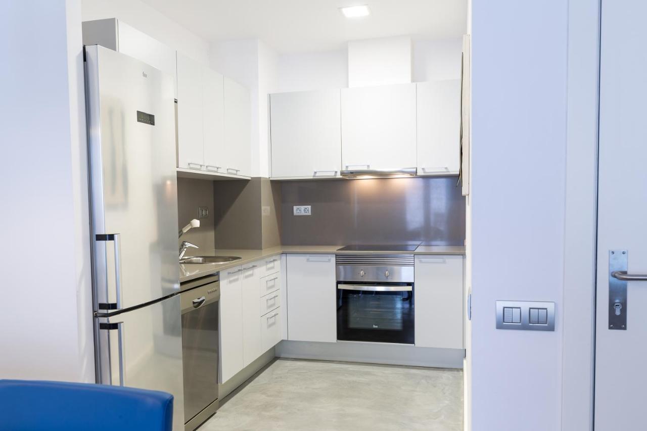 Apartament Weflating Park Gueell Barcelona Zewnętrze zdjęcie