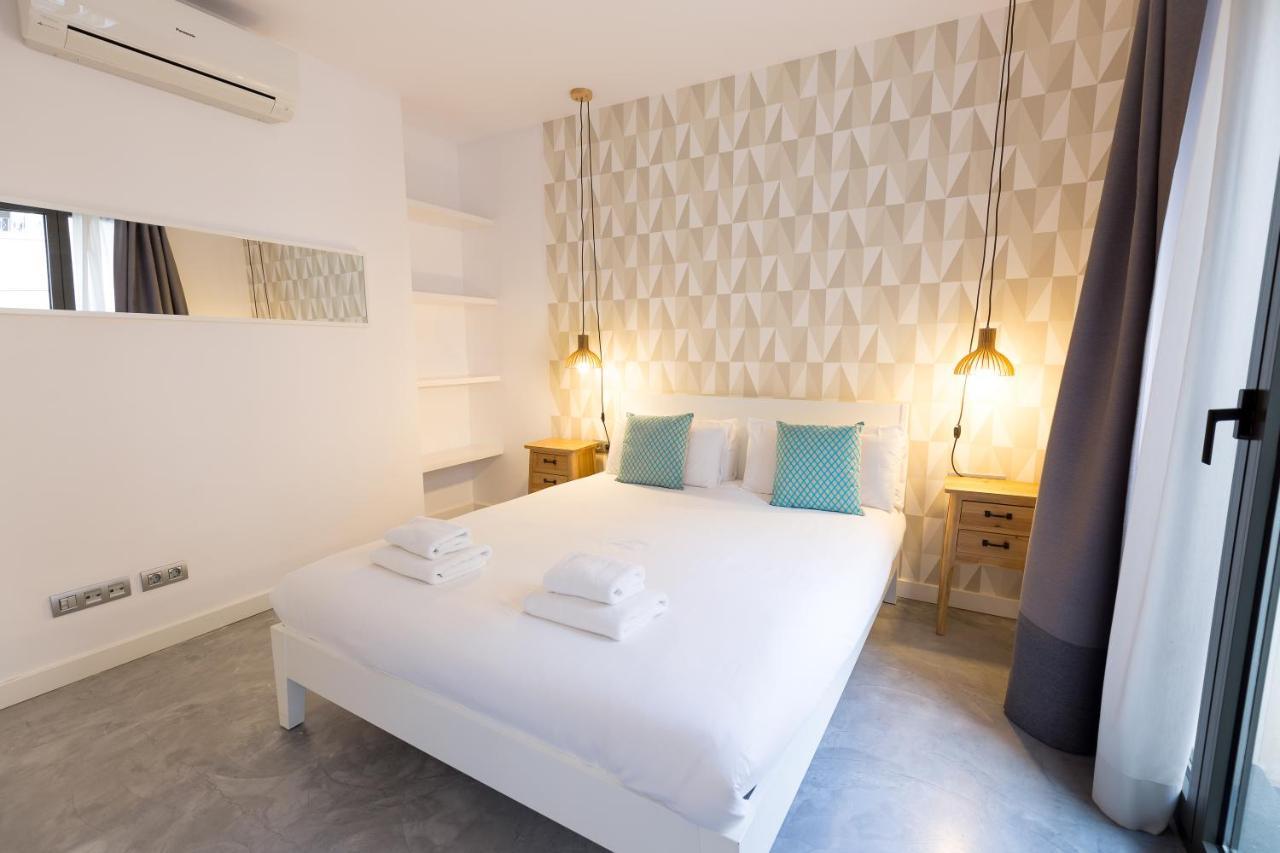 Apartament Weflating Park Gueell Barcelona Zewnętrze zdjęcie