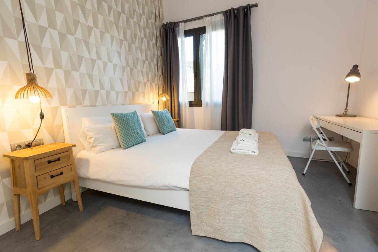 Apartament Weflating Park Gueell Barcelona Zewnętrze zdjęcie