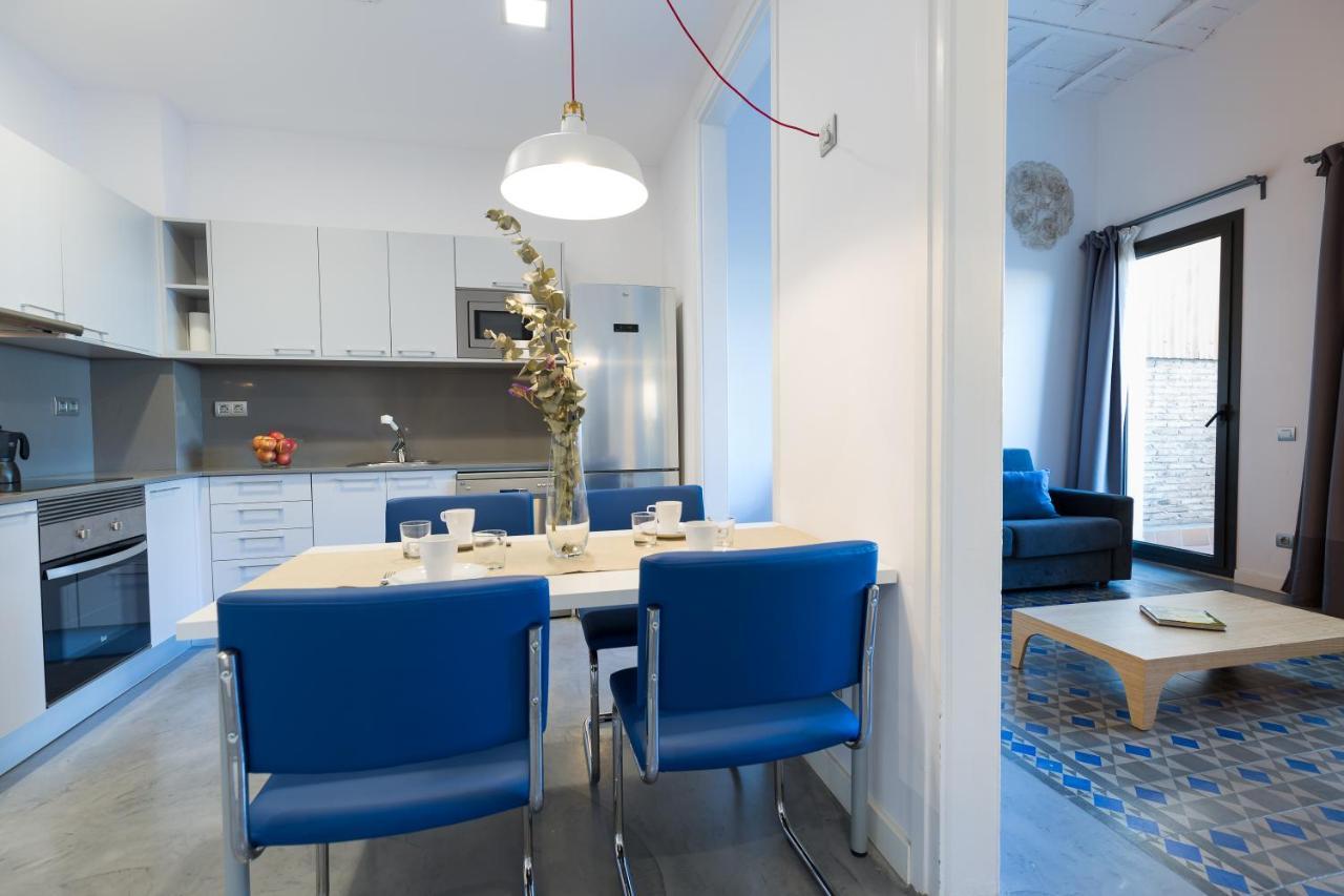 Apartament Weflating Park Gueell Barcelona Zewnętrze zdjęcie