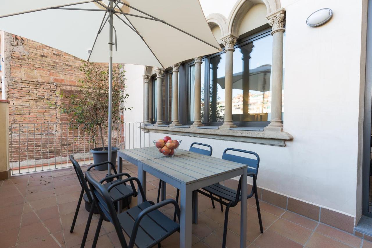 Apartament Weflating Park Gueell Barcelona Zewnętrze zdjęcie