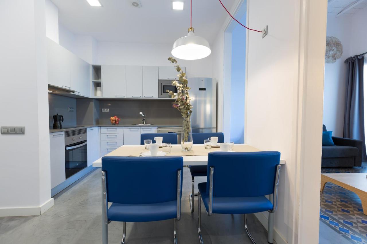 Apartament Weflating Park Gueell Barcelona Zewnętrze zdjęcie