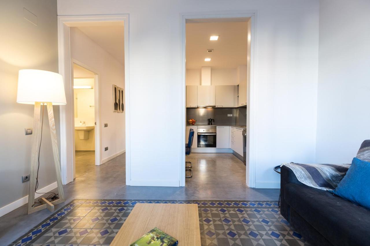 Apartament Weflating Park Gueell Barcelona Zewnętrze zdjęcie